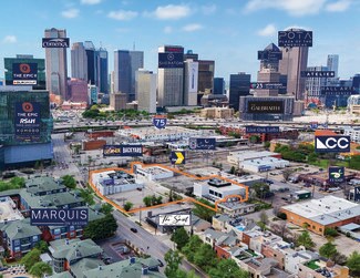 Plus de détails pour 402 N Good Latimer Expy, Dallas, TX - Local commercial à vendre