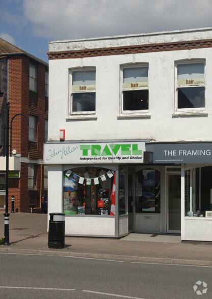 126B Broadway, Didcot à vendre - Photo de l’immeuble – Image 2 sur 4