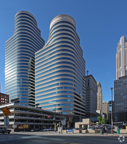 100 S 5th St, Minneapolis, MN à louer - Photo de l’immeuble – Image 2 sur 45