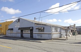 Plus de détails pour 8435 Baldwin St, Oakland, CA - Industriel/Logistique à vendre