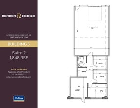 6815 Rendon Bloodworth Rd, Fort Worth, TX à louer Photo de l’immeuble– Image 2 sur 2