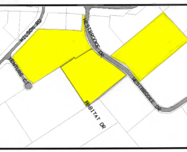 2323-2329 Westbrooke Dr, Columbus, OH à louer - Plan cadastral – Image 3 sur 9