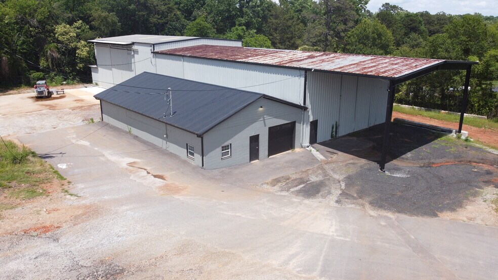 1400 Piedmont Hwy, Piedmont, SC à louer - Photo de l’immeuble – Image 1 sur 7