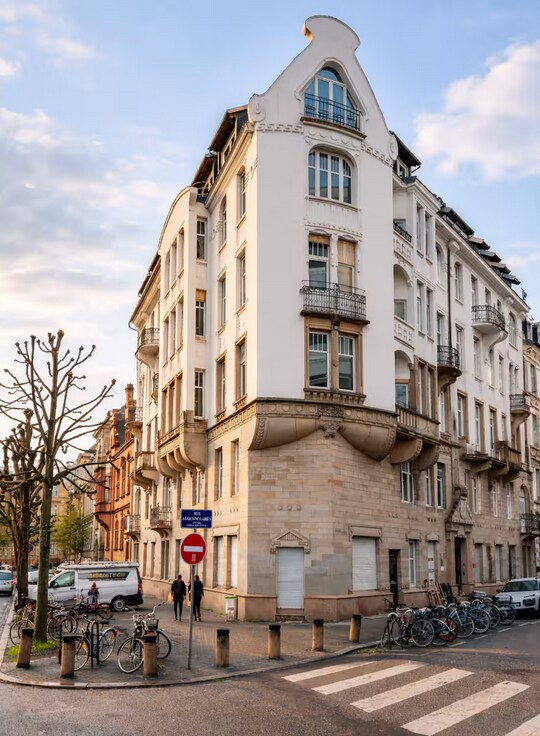 Plus de détails pour 18 Rue Auguste Lamey, Strasbourg - Bureau à vendre