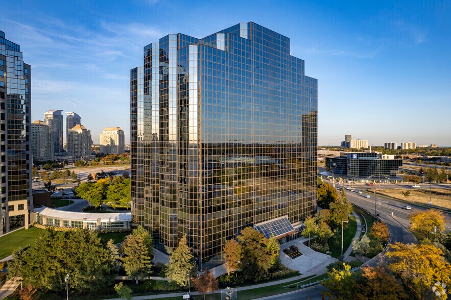 100 Consilium Pl, Toronto, ON à louer - Photo principale – Image 1 sur 7
