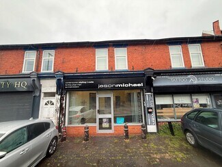 Plus de détails pour 139 Bewsey Rd, Warrington - Local commercial à louer