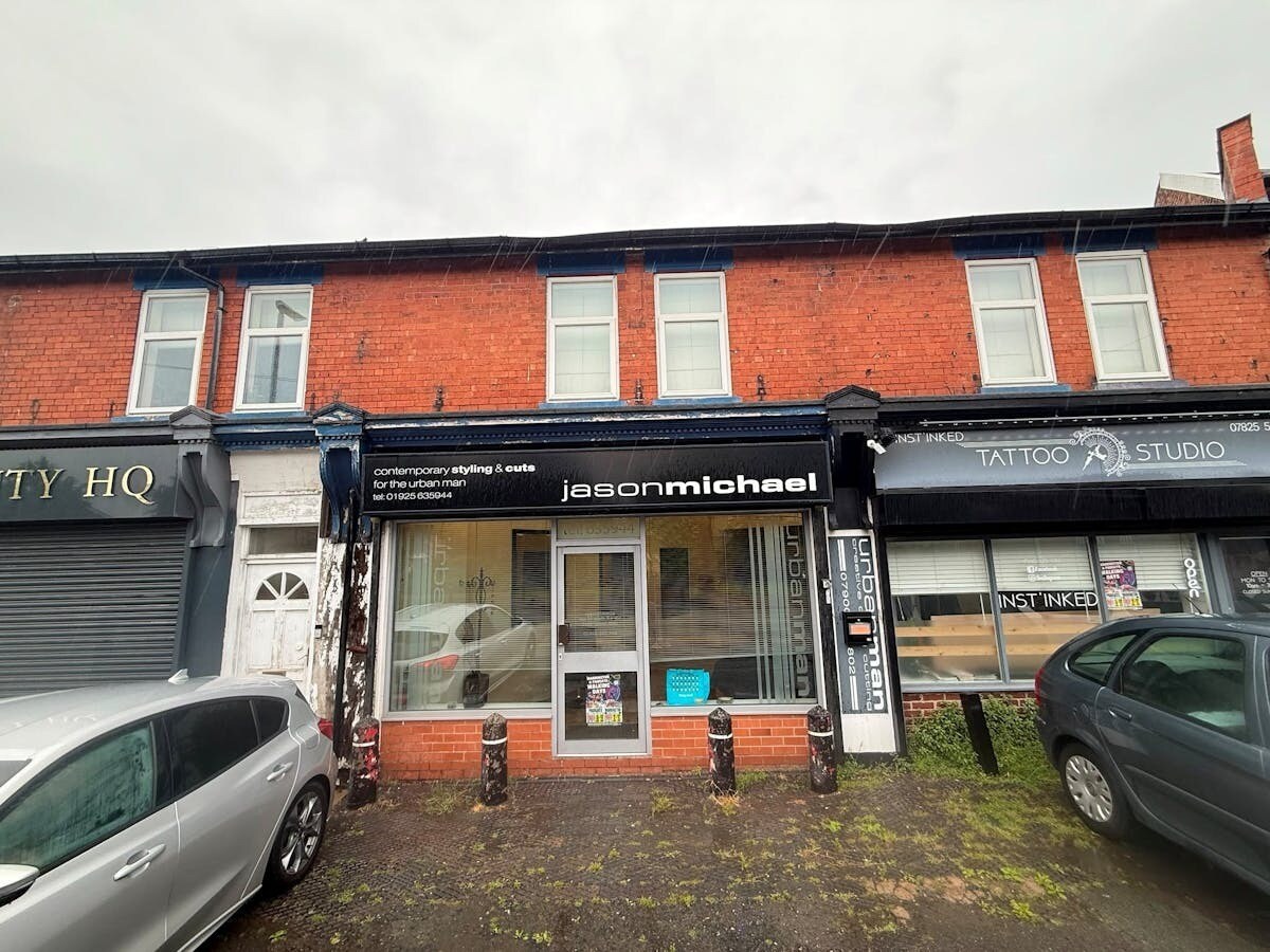 139 Bewsey Rd, Warrington à louer Photo de l’immeuble– Image 1 sur 5