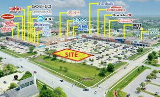 Plus de détails pour Water Tower Place Outparcel, West Des Moines, IA - Terrain à louer