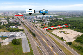 Plus de détails pour 5203 N Expressway 77, Brownsville, TX - Terrain à vendre