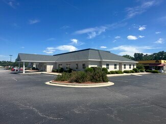 Plus de détails pour 2130 Forest Hills Rd W, Wilson, NC - Bureau/Médical à louer