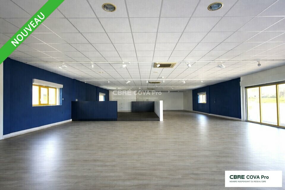 Local commercial dans Voray-sur-l'Ognon à vendre Photo principale– Image 1 sur 2