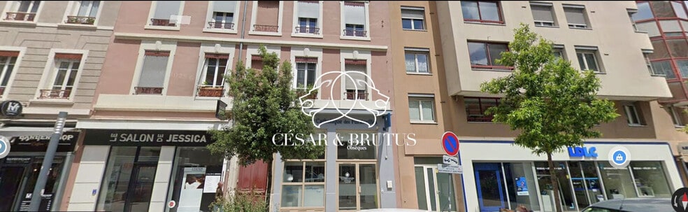 63 Cours Emile Zola, Villeurbanne à louer - Photo de l’immeuble – Image 2 sur 4