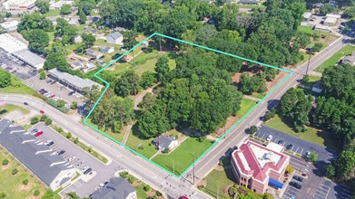 906 Washington St NW, Gainesville, GA - Vue aérienne vue de carte - Image1