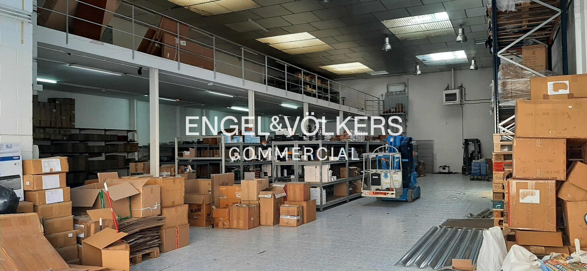 Industriel/Logistique dans Castellar del Vallès, Barcelona à vendre Photo intérieure– Image 1 sur 10