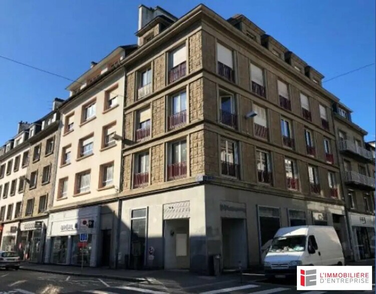 Local commercial dans Lorient à louer - Photo de l’immeuble – Image 1 sur 1