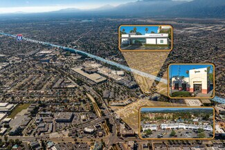 Plus de détails pour 318 S California Ave, West Covina, CA - Local commercial à vendre