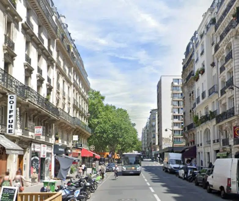 Photo de l’immeuble