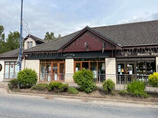 Plus de détails pour Grampian Rd, Aviemore - Local commercial à louer