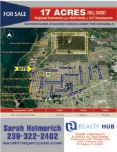 3926 Kismet Pky, Cape Coral, FL - VUE AÉRIENNE  vue de carte