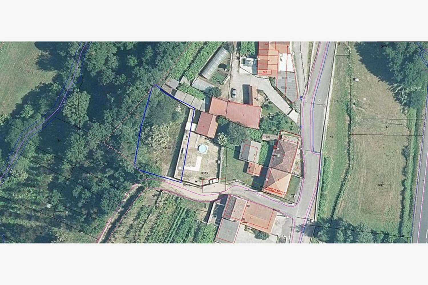 Lugar Porto Romeu, 1, Barro, Pontevedra à vendre Photo de l’immeuble– Image 1 sur 4