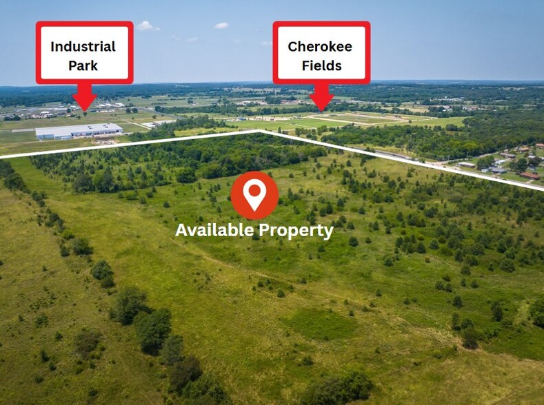 7 Mathis Park Dr, Tahlequah, OK à vendre - Photo de l’immeuble – Image 2 sur 47