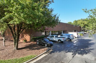 Plus de détails pour 2233 Interstate North Dr, Charlotte, NC - Industriel/Logistique à louer
