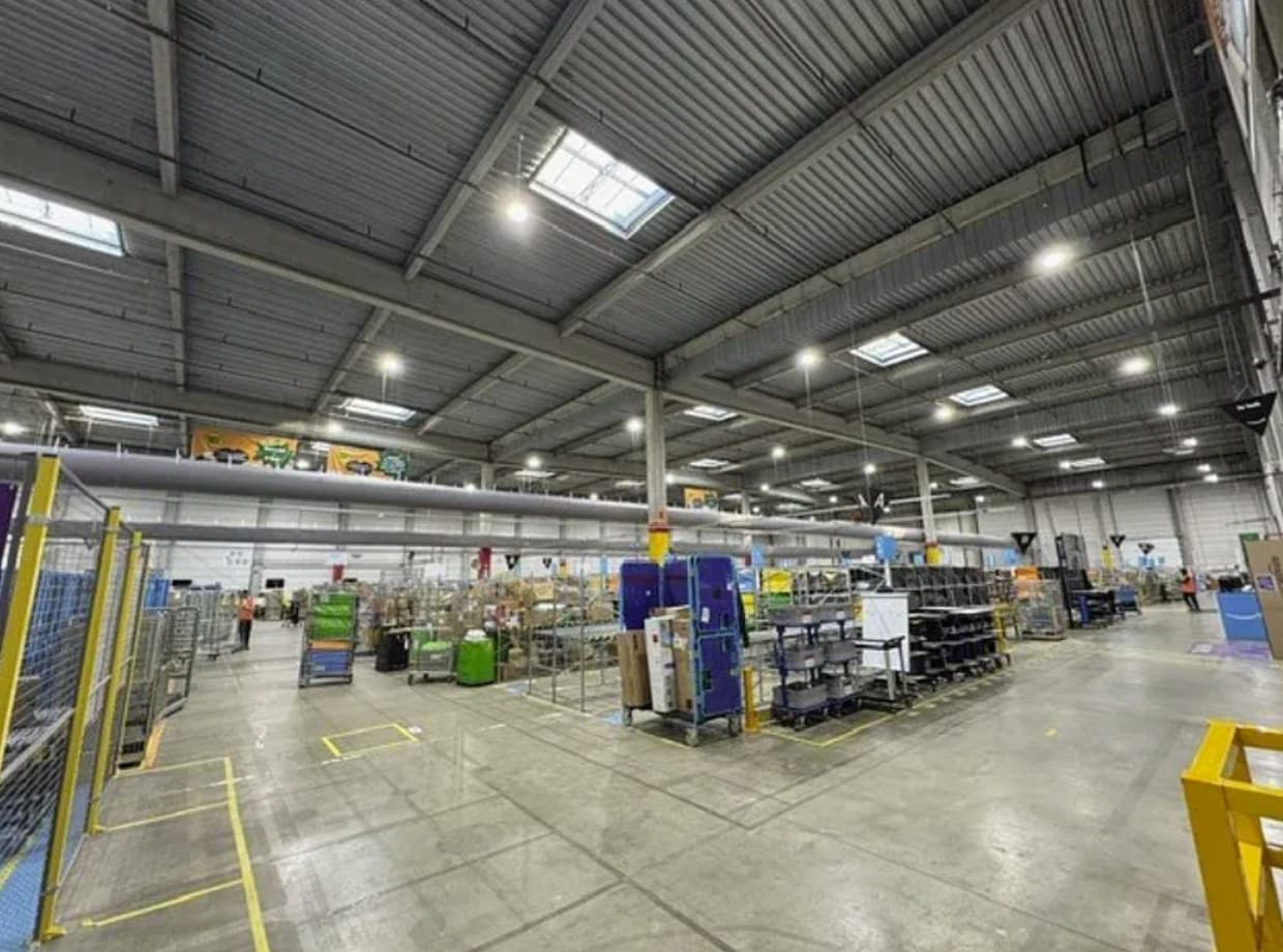 Bureau dans Bonneuil-sur-Marne à louer Photo intérieure– Image 1 sur 5