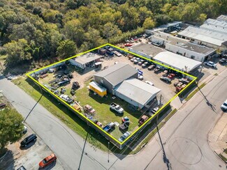 Plus de détails pour 4107 Weslow St, Houston, TX - Industriel/Logistique à vendre