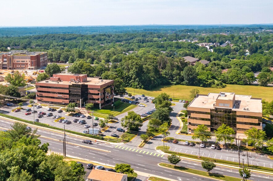 12850 Middlebrook Rd, Germantown, MD à vendre - Aérien – Image 3 sur 8