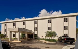 Plus de détails pour 3001 NW 49th Ave, Lauderdale Lakes, FL - Médical à louer