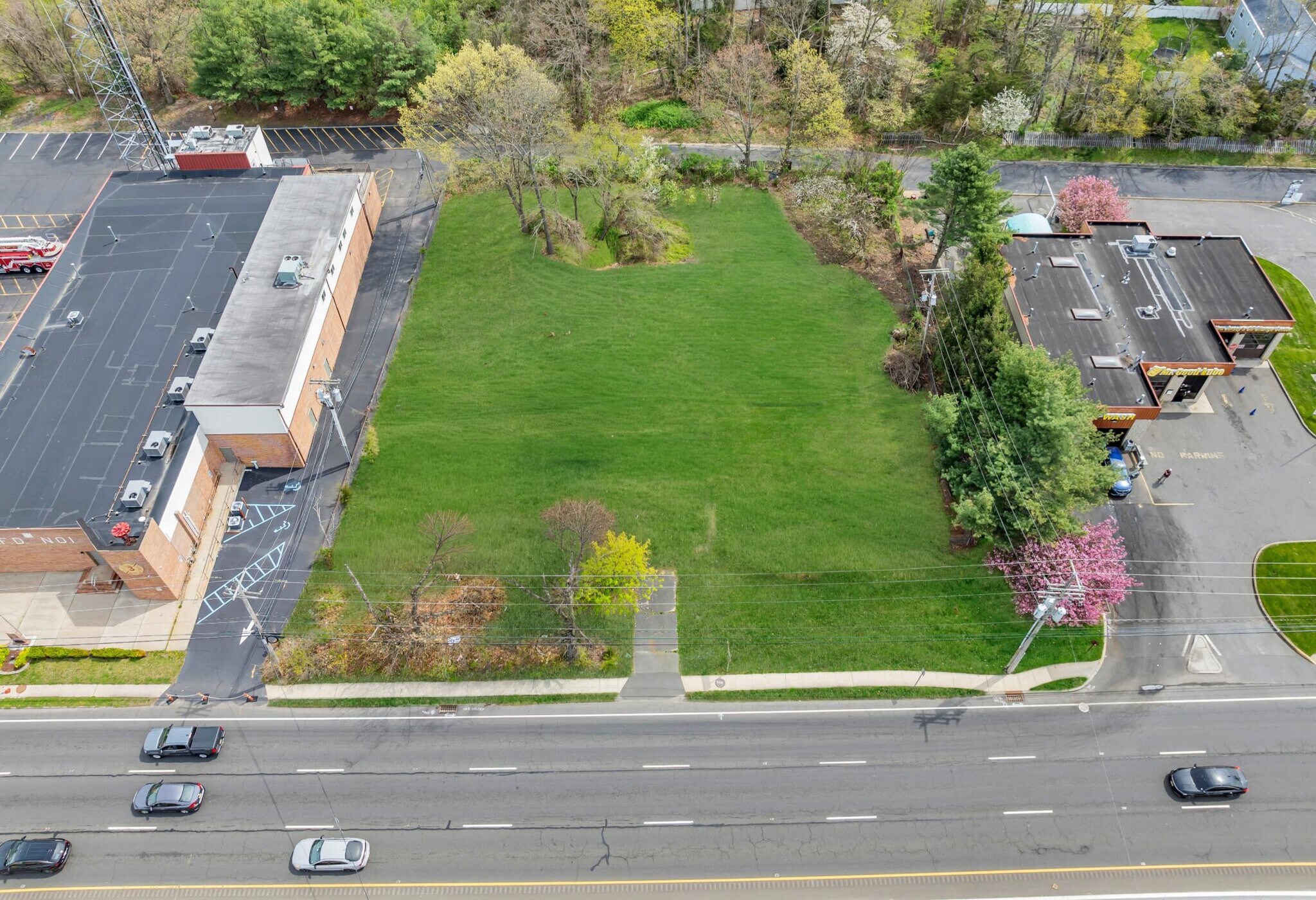 4621 US Highway 9, Howell, NJ à louer Aérien– Image 1 sur 4