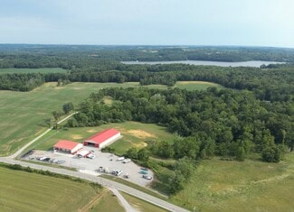 Plus de détails pour 10295 State Route 124, Hillsboro, OH - Local commercial à vendre