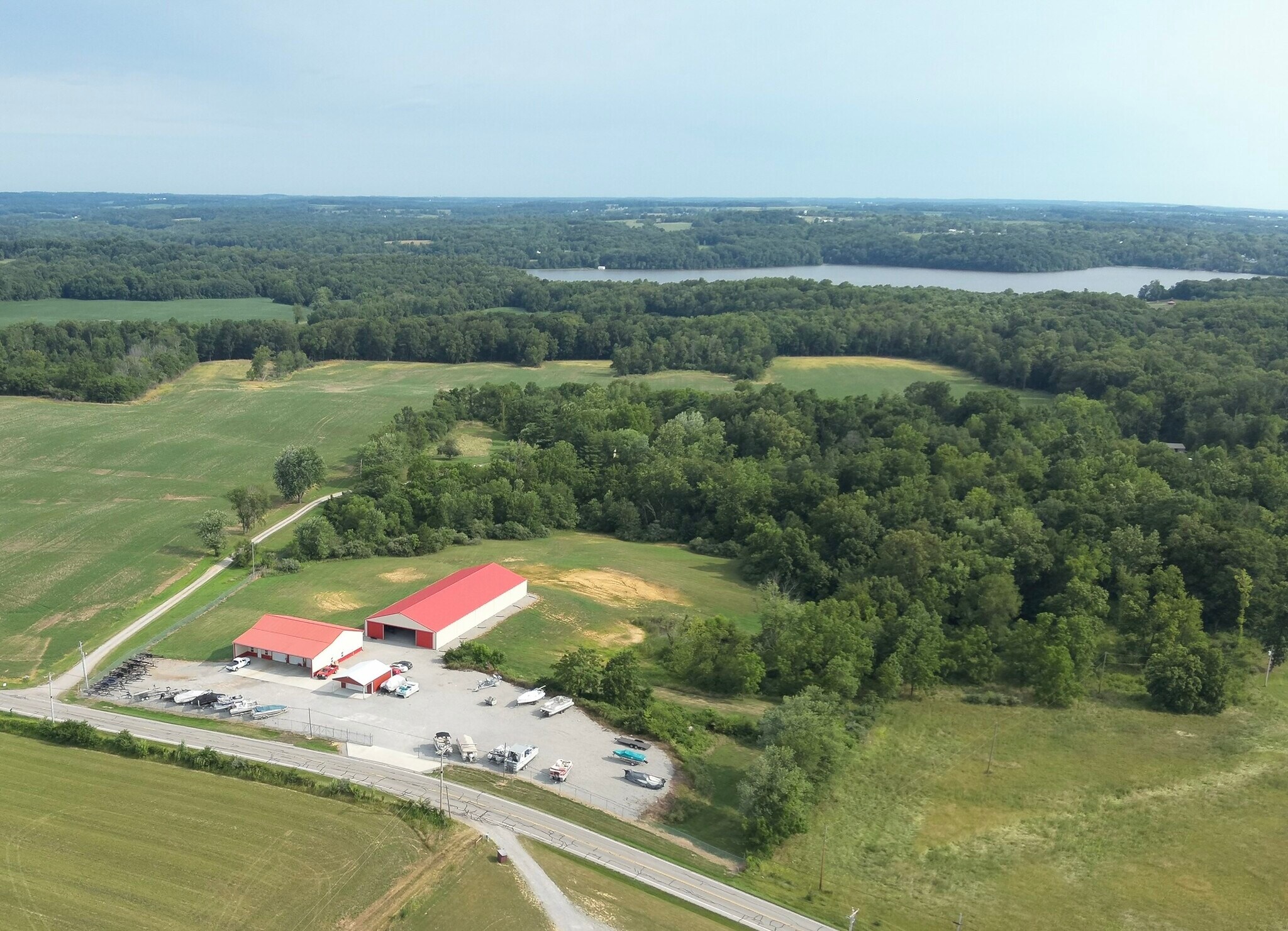 10295 State Route 124, Hillsboro, OH à vendre Photo de l’immeuble– Image 1 sur 35