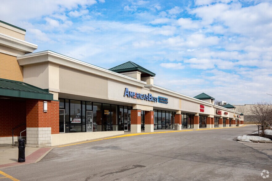 4951-4997 Houston Rd, Florence, KY à louer - Photo de l’immeuble – Image 2 sur 6