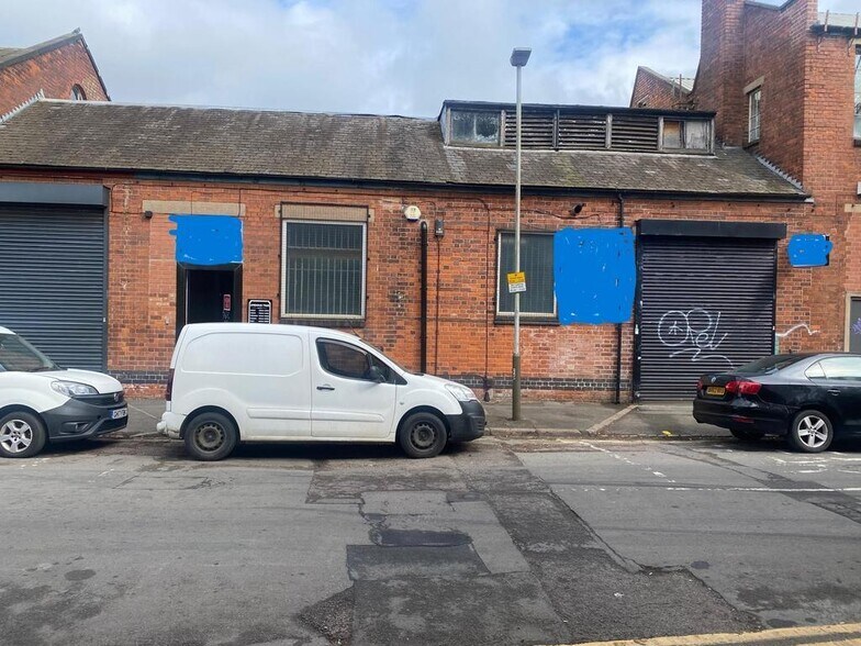 63 Brazil St, Leicester à vendre - Photo de l’immeuble – Image 1 sur 8
