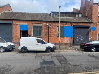 Plus de détails pour 63 Brazil St, Leicester - Industriel/Logistique à vendre