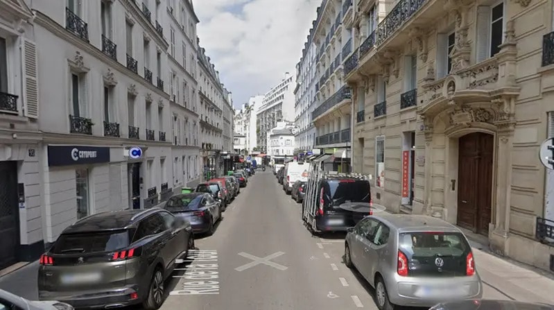Local commercial dans Paris à louer - Photo de l’immeuble – Image 2 sur 6