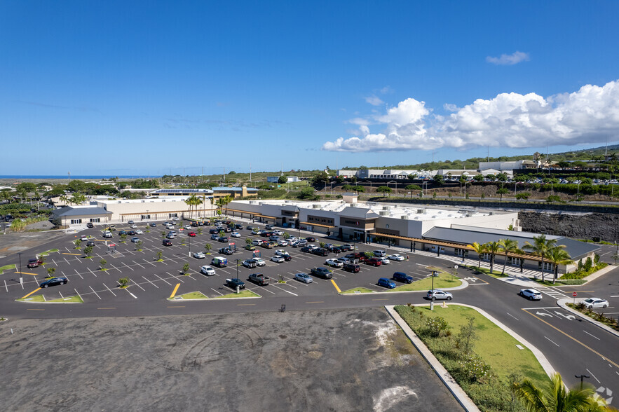 75-971 Henry St, Kailua Kona, HI à louer - Aérien – Image 3 sur 3