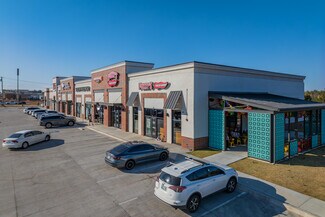 Plus de détails pour 2875 SW 104th St, Oklahoma City, OK - Local commercial à louer