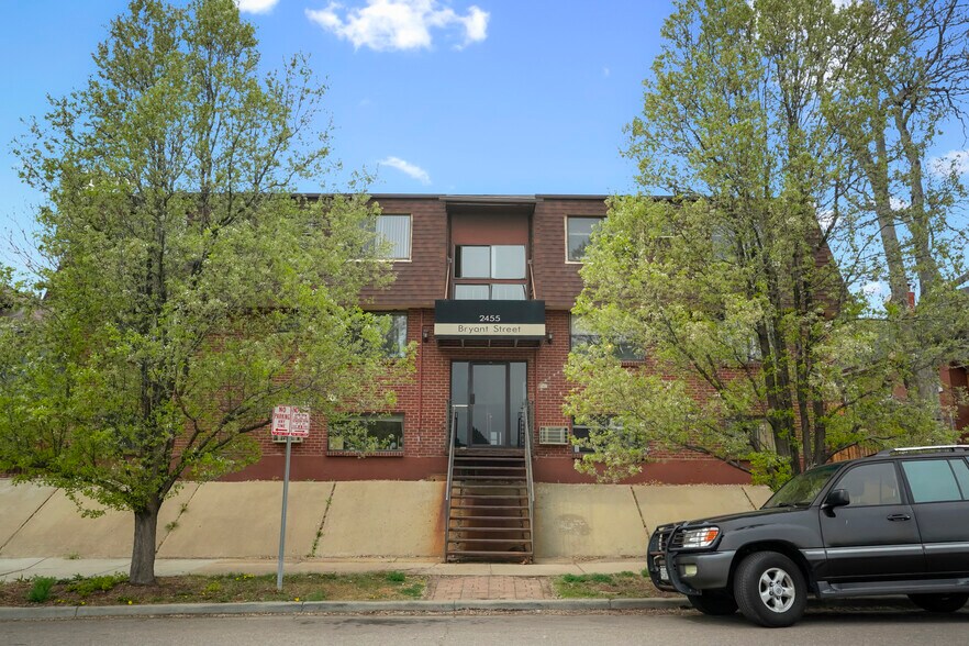 2455 Bryant St, Denver, CO à vendre - Photo de l’immeuble – Image 3 sur 23