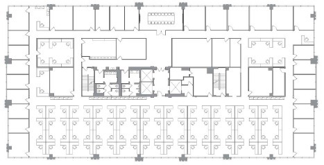 200 North Point Ctr E, Alpharetta, GA à louer Plan d’étage– Image 1 sur 1