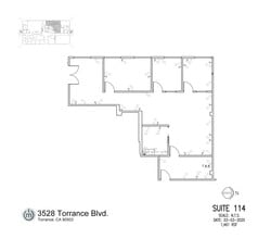3400 Torrance Blvd, Torrance, CA à louer Photo intérieure– Image 1 sur 1