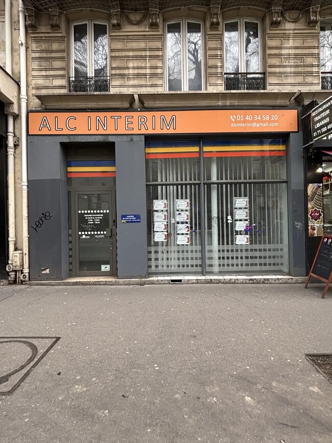 Plus de détails pour 50 Boulevard De Magenta, Paris - Local commercial à louer