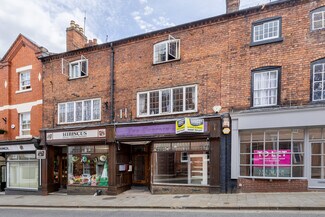 Plus de détails pour 8-9 St. Johns Hl, Shrewsbury - Local commercial à louer