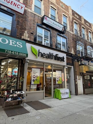 Plus de détails pour 314 Brighton Beach Ave, Brooklyn, NY - Bureau/Local commercial à louer