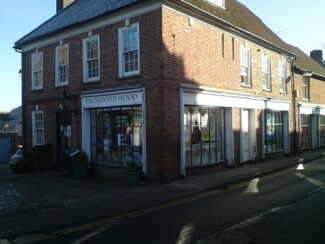 Plus de détails pour 10-12 Petworth Rd, Haslemere - Local commercial à louer