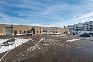 Plus de détails pour 1720-1746 Terrace Dr, Roseville, MN - Industriel/Logistique à louer