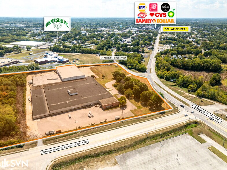 695 N Main St, Winchester, KY à louer - Photo de l’immeuble – Image 3 sur 20