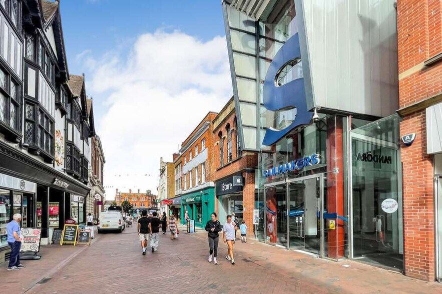 Tavern St, Ipswich à vendre - Photo de l’immeuble – Image 2 sur 4