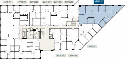 38975 Sky Canyon Dr, Murrieta, CA à louer Plan d’étage– Image 1 sur 1